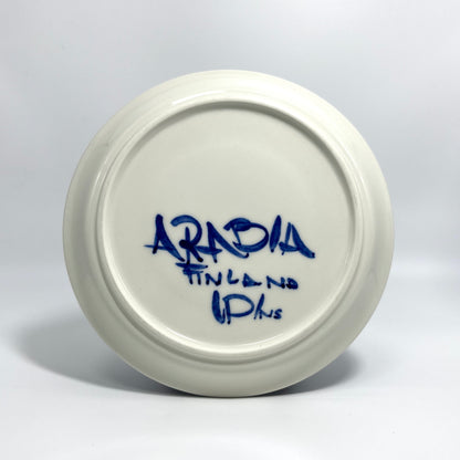 ARABIA Valencia コーヒーカップ＆ソーサー C&S （アラビア/バレンシア） ⑥