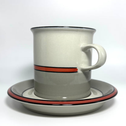 ARABIA Aslak モーニングカップ＆ソーサー C&S （アラビア/アスラク）