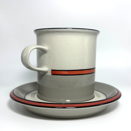 ARABIA Aslak モーニングカップ＆ソーサー C&S （アラビア/アスラク）