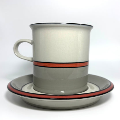 ARABIA Aslak モーニングカップ＆ソーサー C&S （アラビア/アスラク）