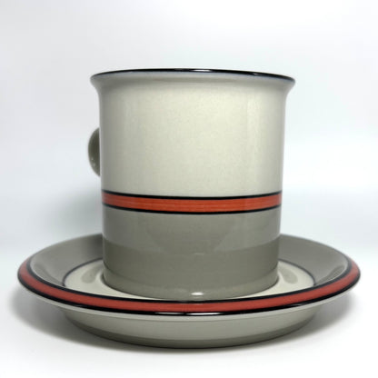 ARABIA Aslak モーニングカップ＆ソーサー C&S （アラビア/アスラク）