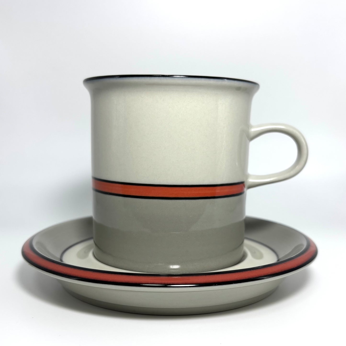 ARABIA Aslak モーニングカップ＆ソーサー C&S （アラビア/アスラク）