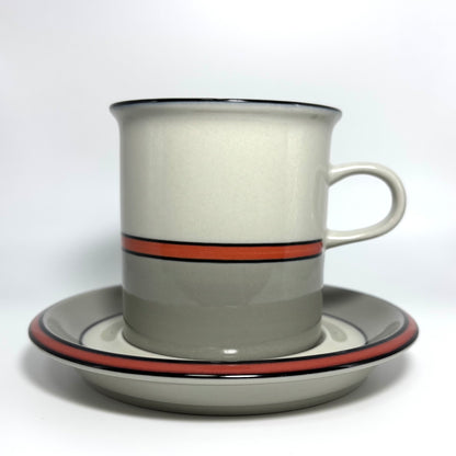 ARABIA Aslak モーニングカップ＆ソーサー C&S （アラビア/アスラク）