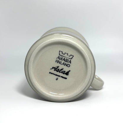 ARABIA Aslak モーニングカップ＆ソーサー C&S （アラビア/アスラク）