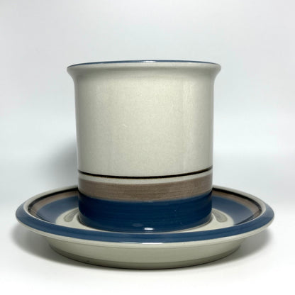 ARABIA Uhtua Dハンドル モーニングカップ＆ソーサー C&S （アラビア/ウートゥア）