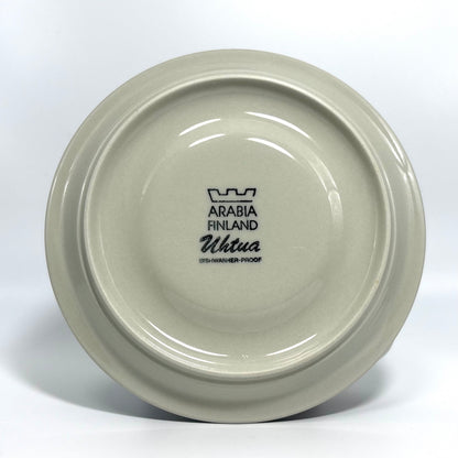 ARABIA Uhtua Dハンドル モーニングカップ＆ソーサー C&S （アラビア/ウートゥア）