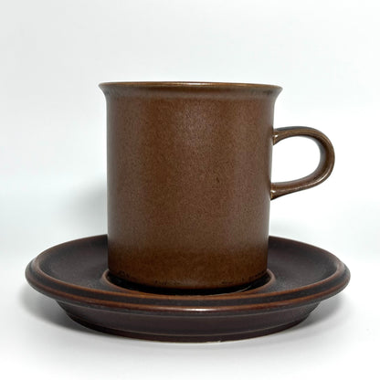 ARABIA Ruska コーヒーカップ＆ソーサー C&S （アラビア/ルスカ）