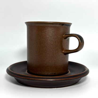 ARABIA Ruska コーヒーカップ＆ソーサー C&S （アラビア/ルスカ）