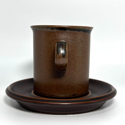 ARABIA Ruska コーヒーカップ＆ソーサー C&S （アラビア/ルスカ）