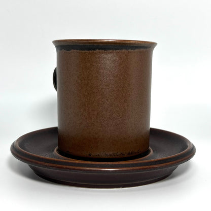 ARABIA Ruska コーヒーカップ＆ソーサー C&S （アラビア/ルスカ）