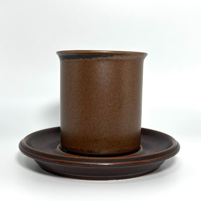 ARABIA Ruska コーヒーカップ＆ソーサー C&S （アラビア/ルスカ）