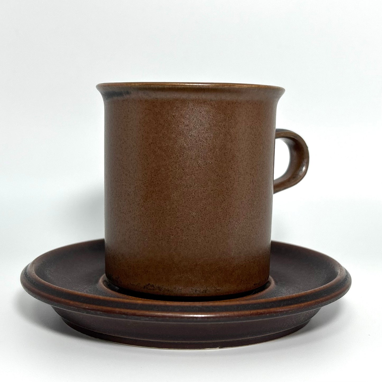 ARABIA Ruska コーヒーカップ＆ソーサー C&S （アラビア/ルスカ）