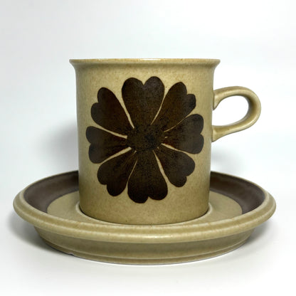 ARABIA Tunturi コーヒーカップ＆ソーサー C&S （アラビア/トゥントゥリ）