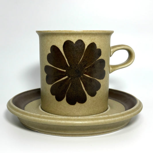 ARABIA Tunturi コーヒーカップ＆ソーサー C&S （アラビア/トゥントゥリ）