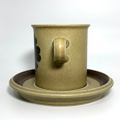 ARABIA Tunturi コーヒーカップ＆ソーサー C&S （アラビア/トゥントゥリ）