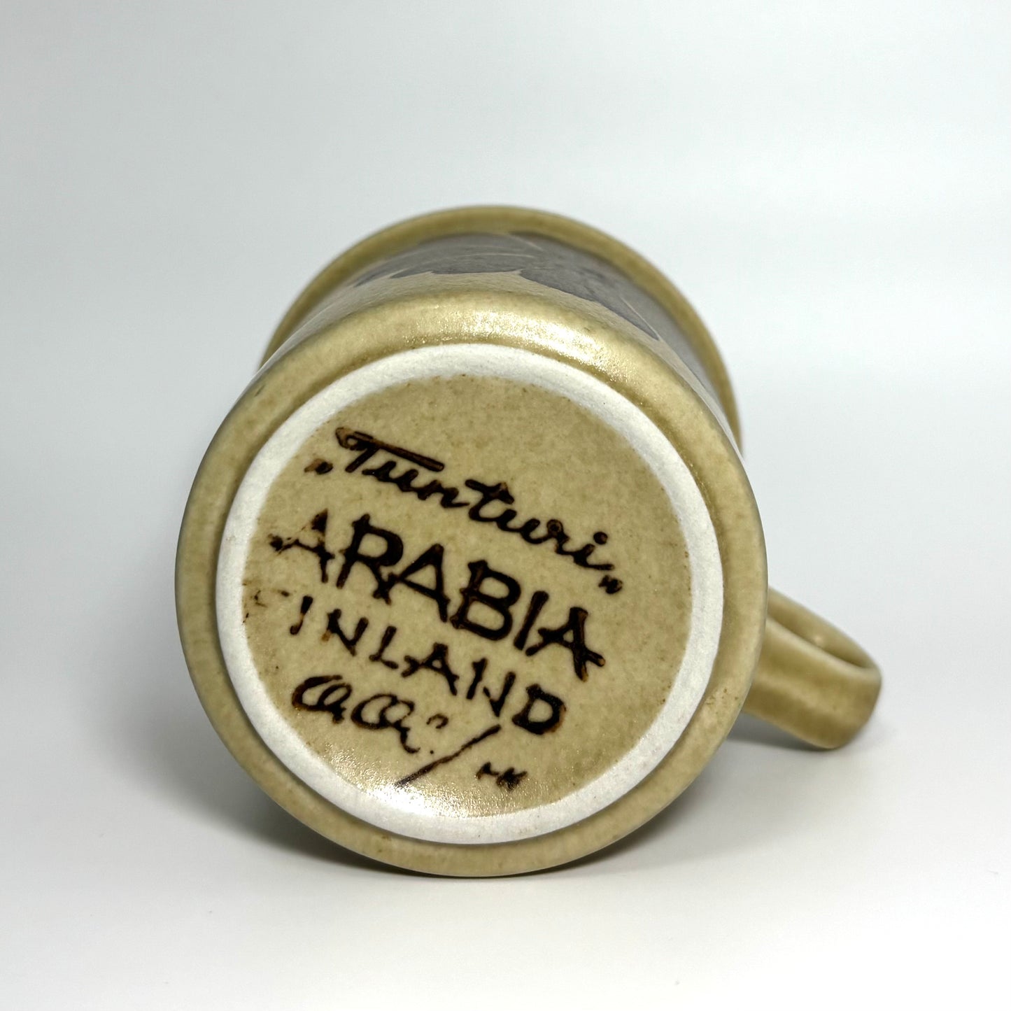 ARABIA Tunturi コーヒーカップ＆ソーサー C&S （アラビア/トゥントゥリ）