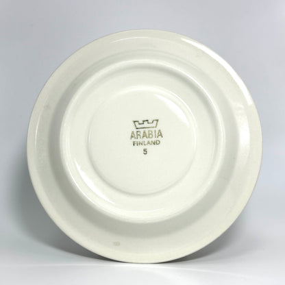 ARABIA Kirsikka コーヒーカップ＆ソーサー C&S （アラビア/キルシッカ）