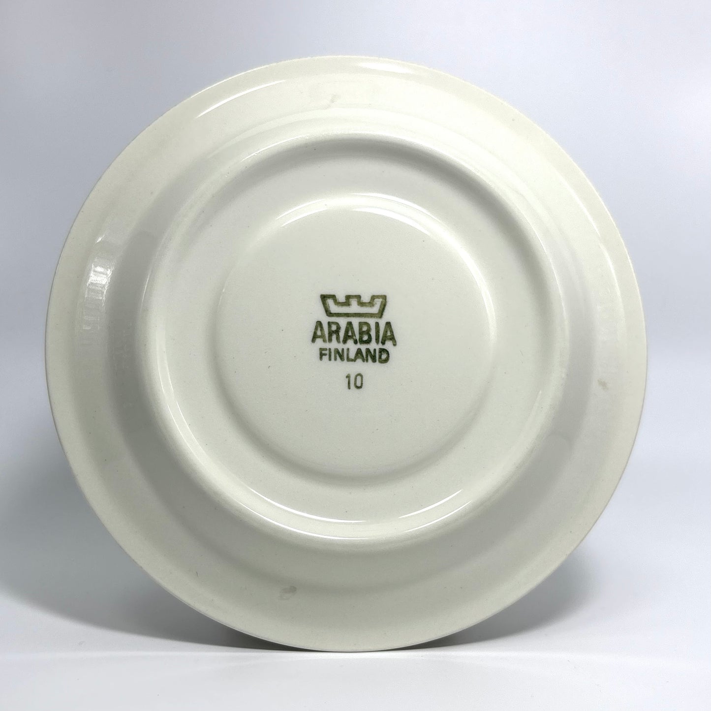 ARABIA Kirsikka コーヒーカップ＆ソーサー C&S （アラビア/キルシッカ）