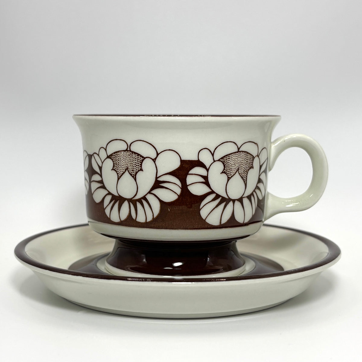 ARABIA Katrilli コーヒーカップ&ソーサー C&S （アラビア/カトリーリ・カトリッリ） ①