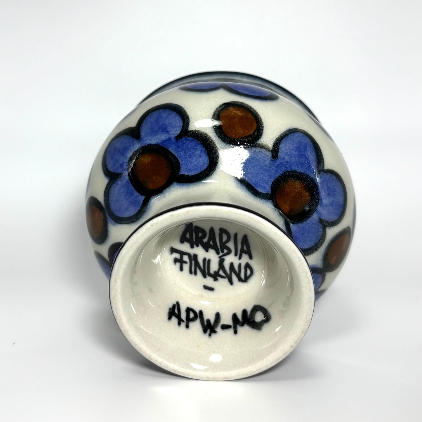 ARABIA Julia シュガーボウル （アラビア/ジュリア・ユリア