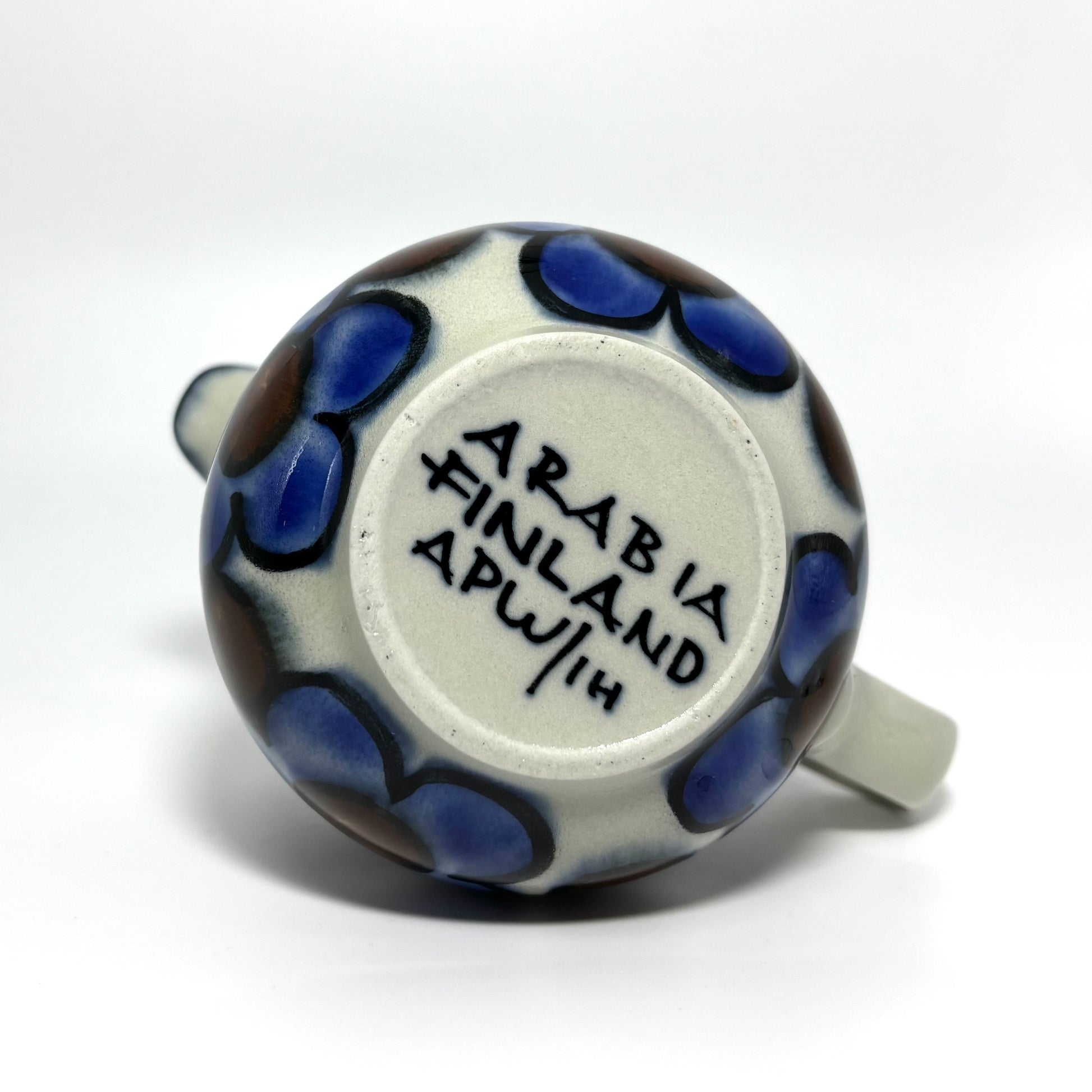 ARABIA Julia ミルククリーマー （アラビア/ジュリア・ユリア