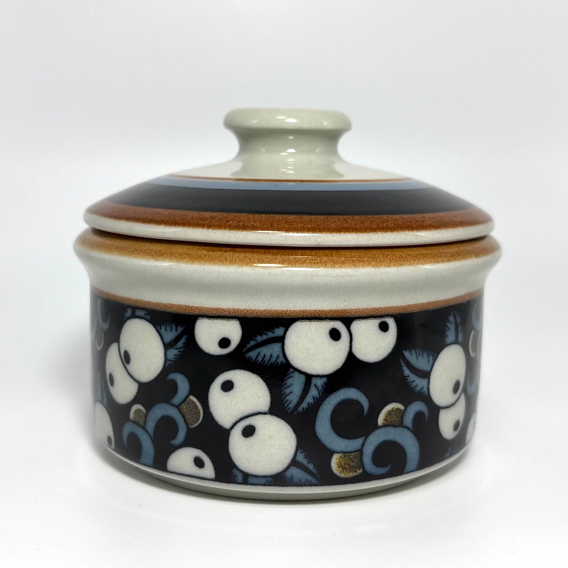 ARABIA Taika シュガーボウル （アラビア/タイカ） – Piccony