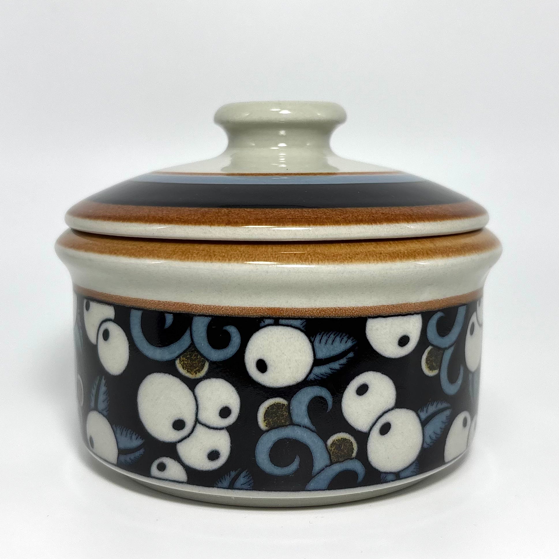 ARABIA Taika シュガーボウル （アラビア/タイカ） – Piccony