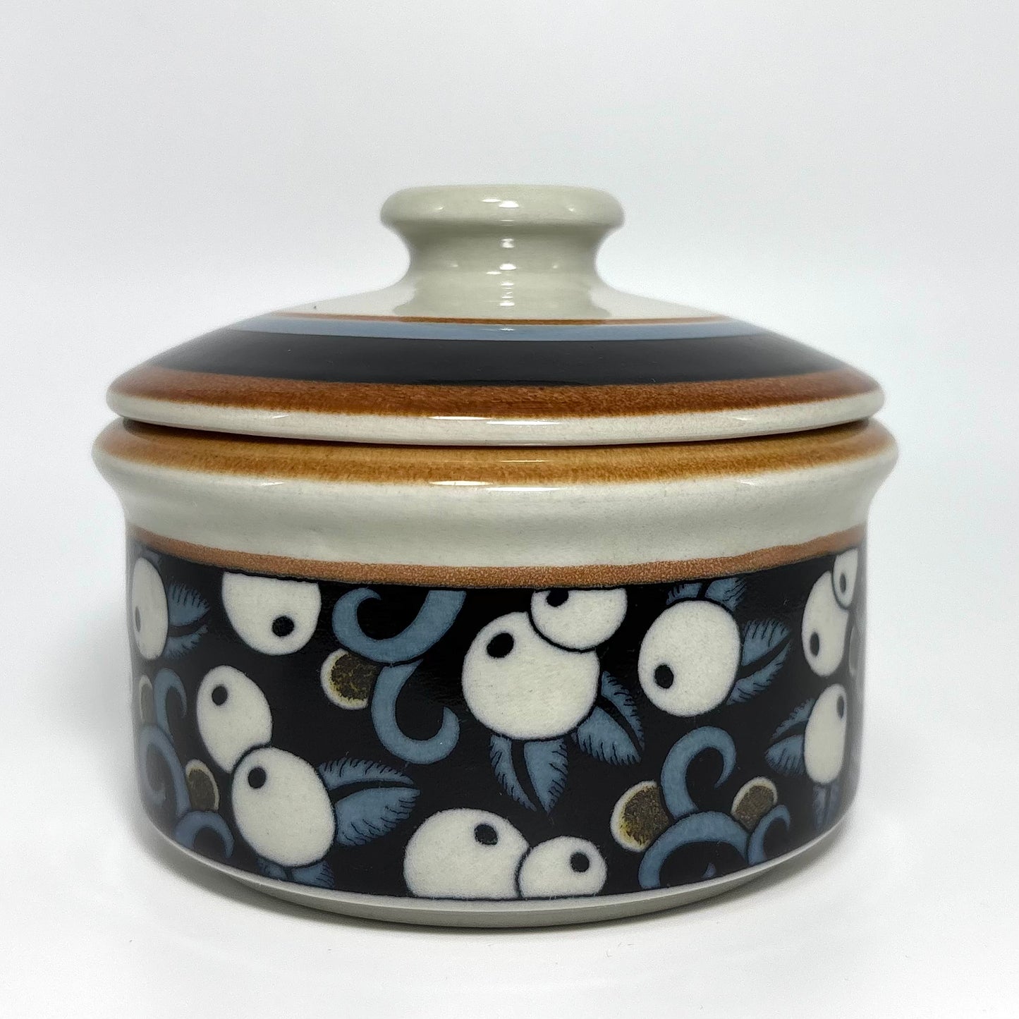 ARABIA Taika シュガーボウル （アラビア/タイカ） – Piccony