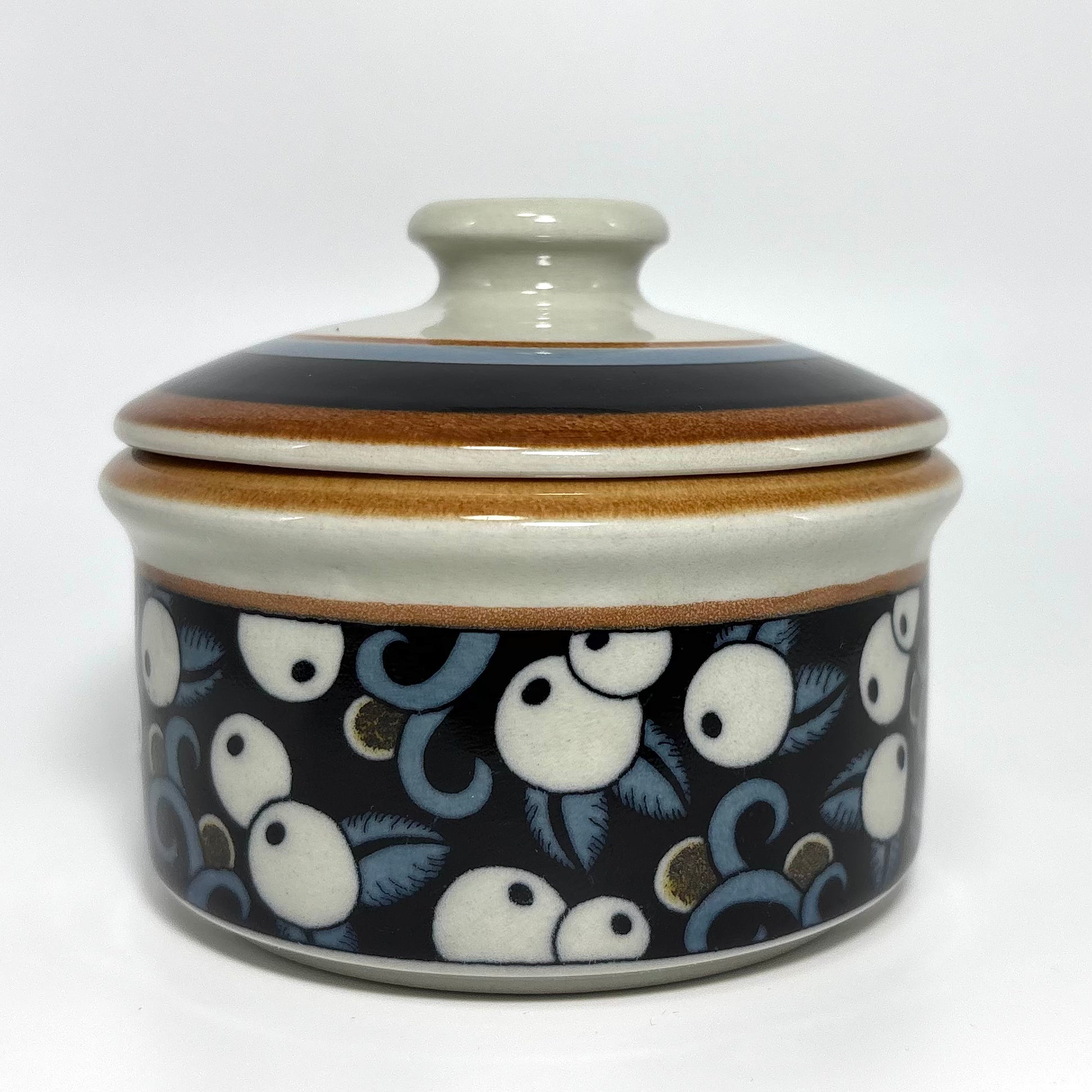 ARABIA Taika シュガーボウル （アラビア/タイカ） – Piccony