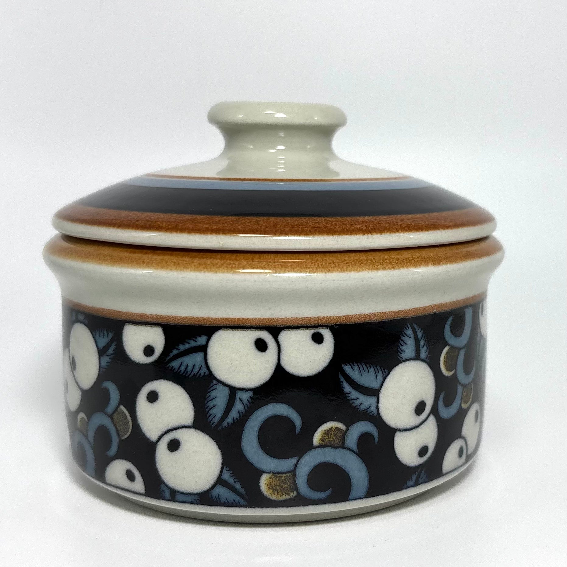 ARABIA Taika シュガーボウル （アラビア/タイカ） – Piccony