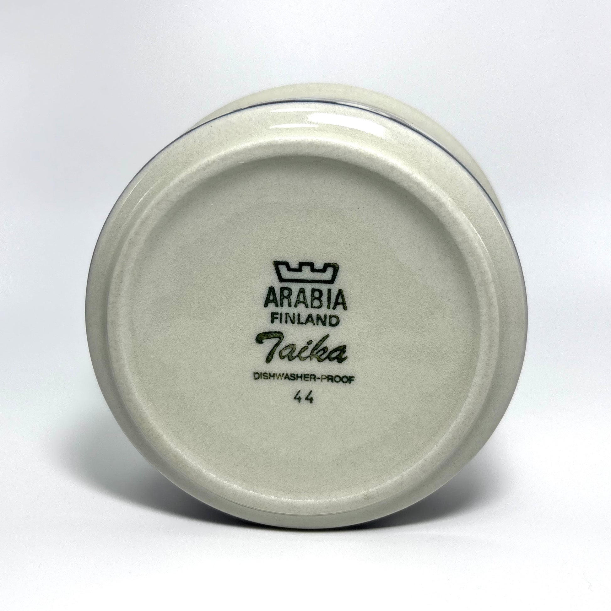 ARABIA Taika シュガーボウル （アラビア/タイカ） – Piccony