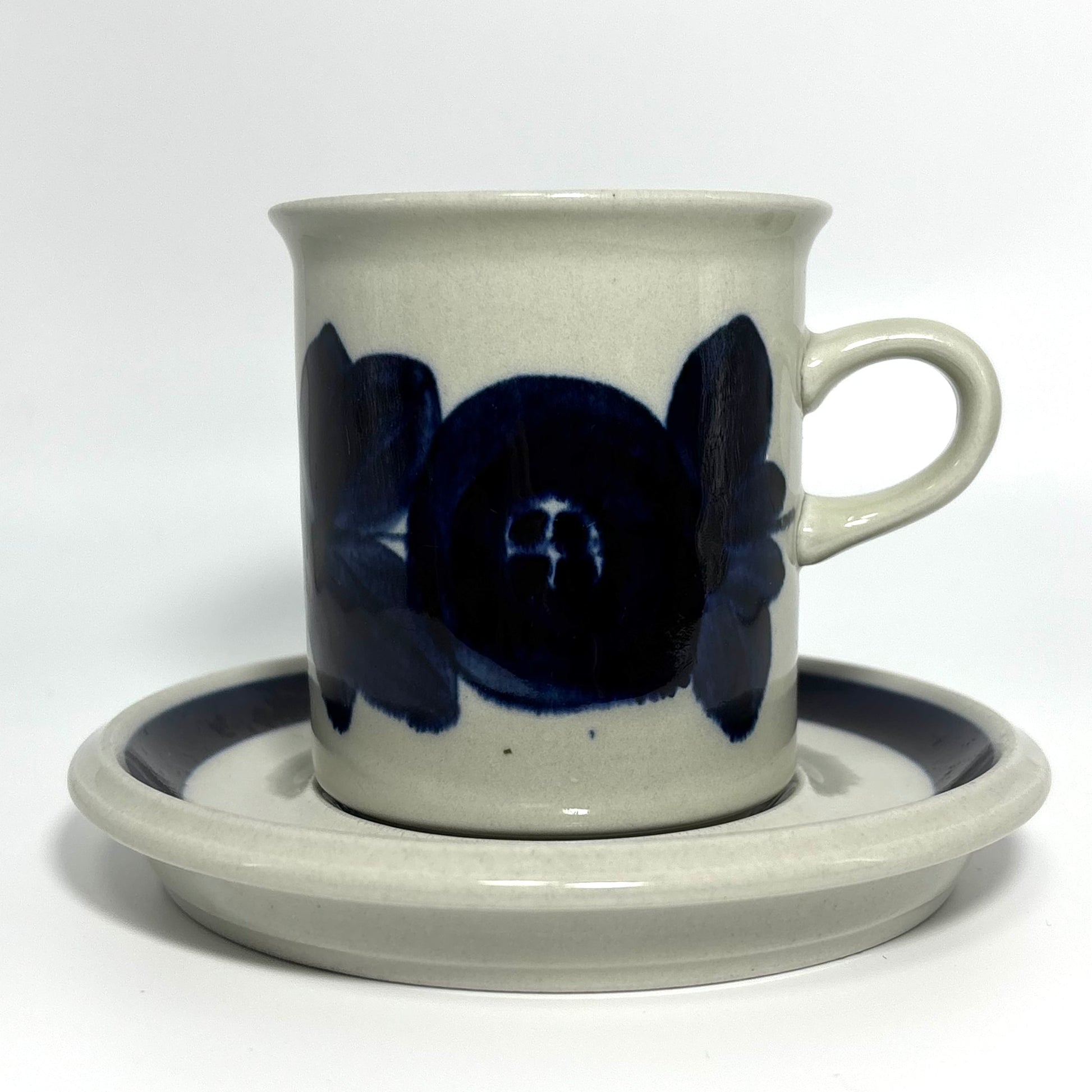 ARABIA Anemone コーヒーカップ＆ソーサー C&S （アラビア/フローラ