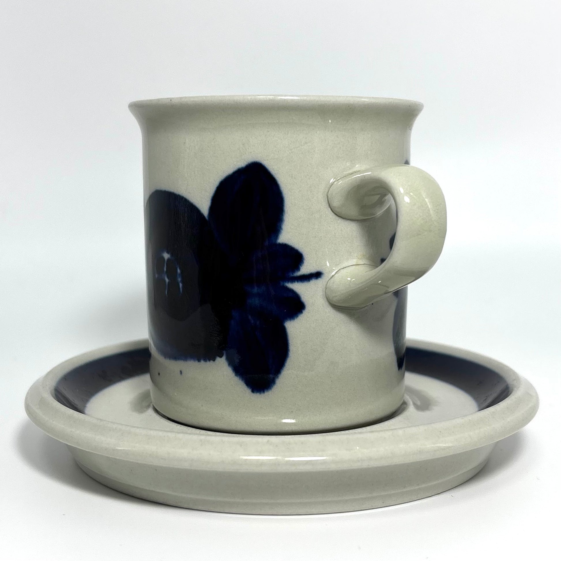 ARABIA Anemone コーヒーカップ＆ソーサー C&S （アラビア/フローラ