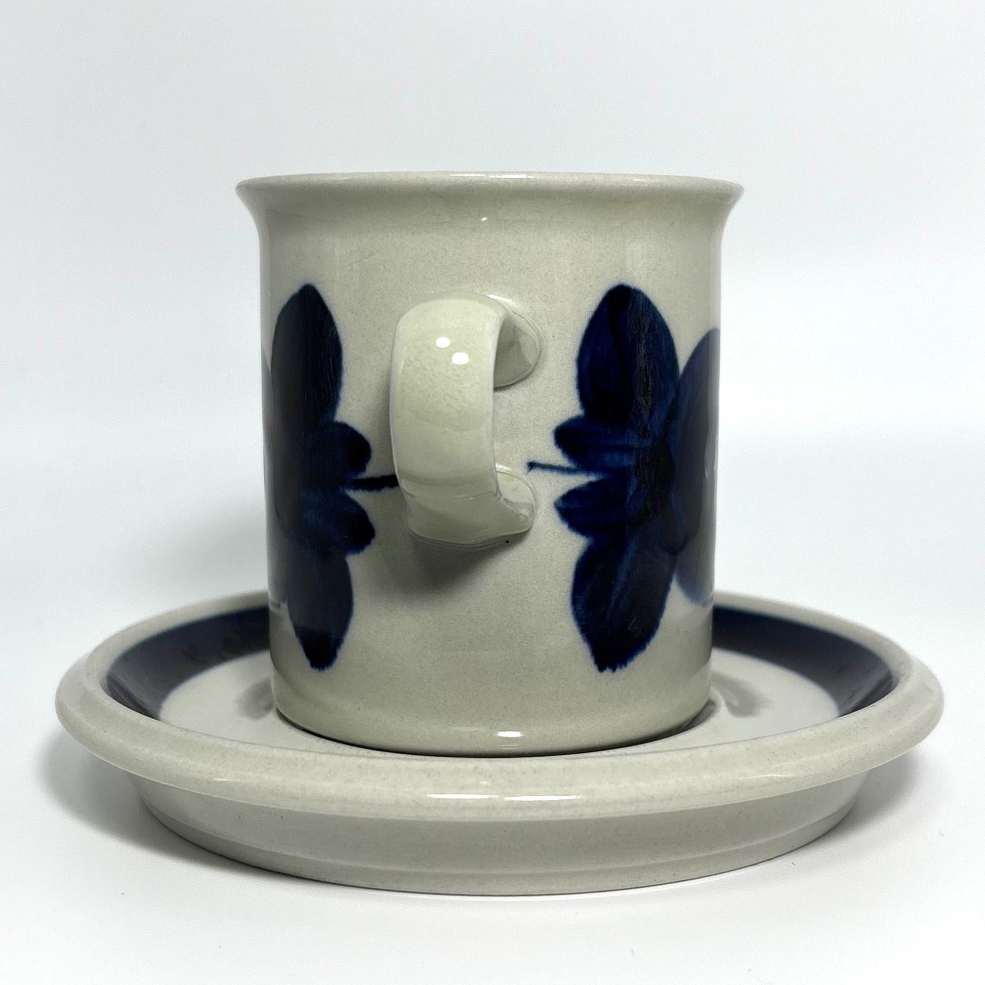 ARABIA Anemone コーヒーカップ＆ソーサー C&S （アラビア/フローラ