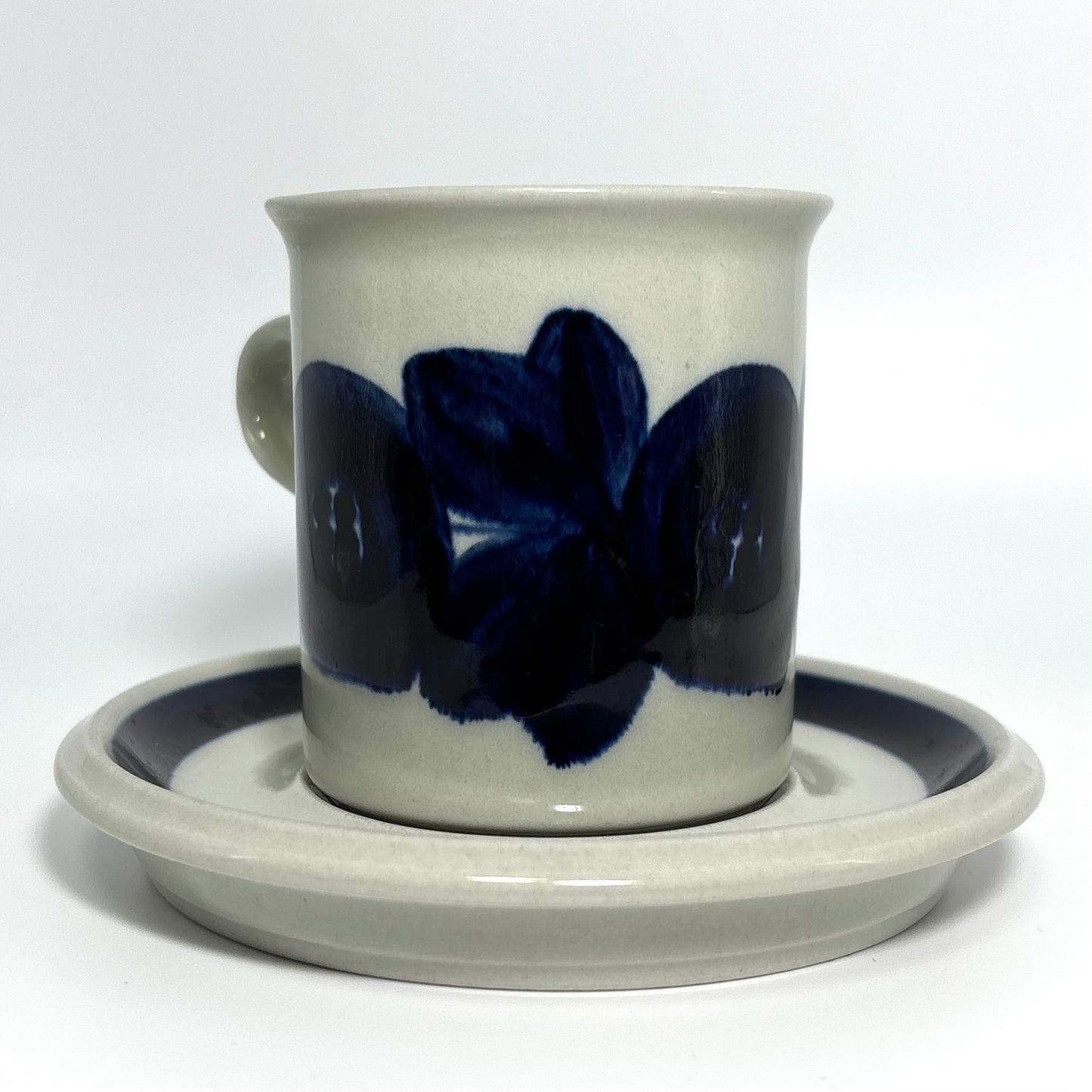 ARABIA Anemone コーヒーカップ＆ソーサー C&S （アラビア/フローラ