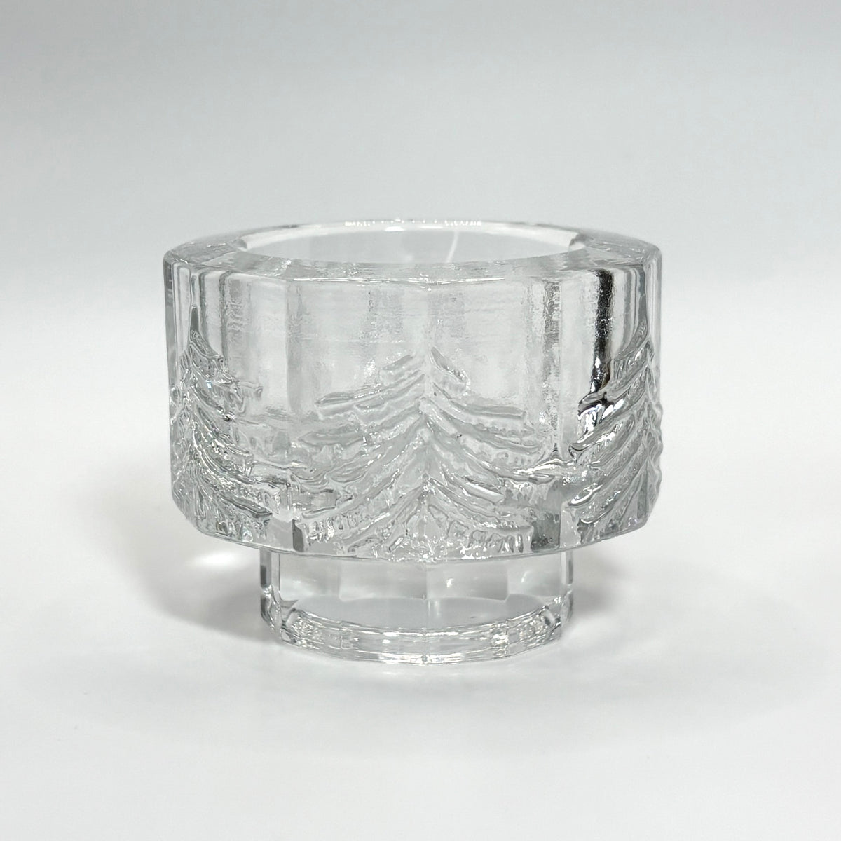 Iittala Kuusi キャンドルホルダー(小) （イッタラ/クーシ） ①