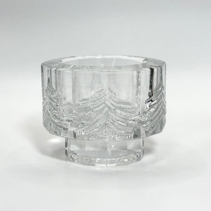 Iittala Kuusi キャンドルホルダー(小) （イッタラ/クーシ） ①