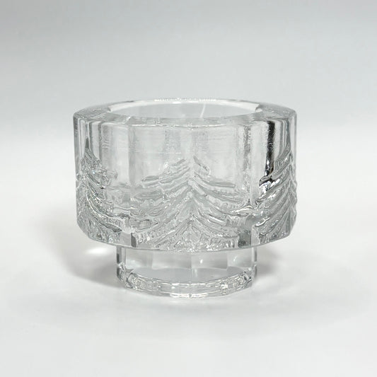 Iittala Kuusi キャンドルホルダー(小) （イッタラ/クーシ） ①