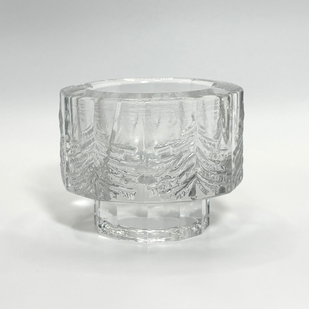 Iittala Kuusi キャンドルホルダー(小) （イッタラ/クーシ） ①