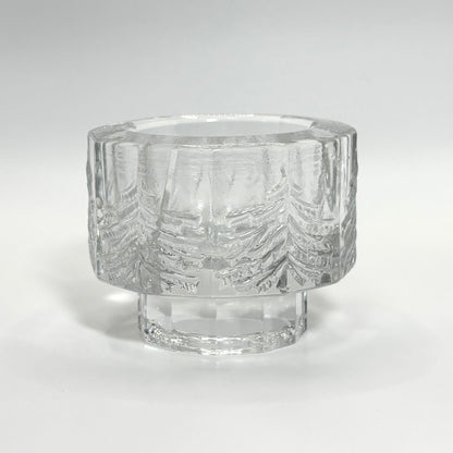 Iittala Kuusi キャンドルホルダー(小) （イッタラ/クーシ） ①