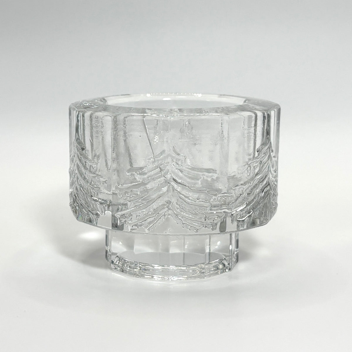 Iittala Kuusi キャンドルホルダー(小) （イッタラ/クーシ） ①
