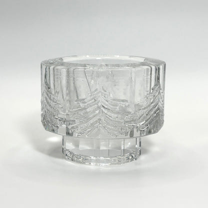 Iittala Kuusi キャンドルホルダー(小) （イッタラ/クーシ） ①