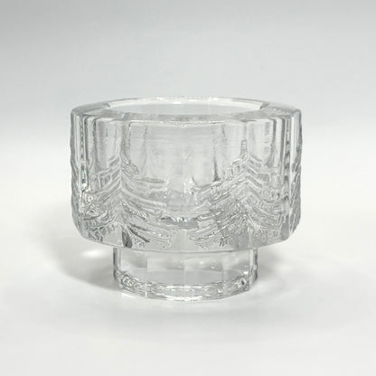 Iittala Kuusi キャンドルホルダー(小) （イッタラ/クーシ） ①