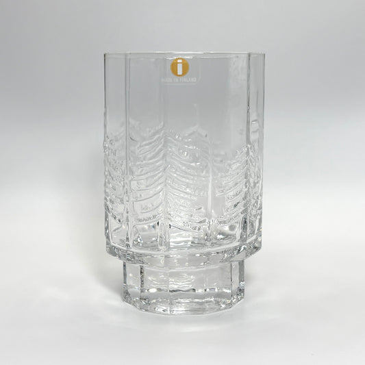 Iittala Kuusi グラス タンブラー 高さ10cm （イッタラ/クーシ） ①