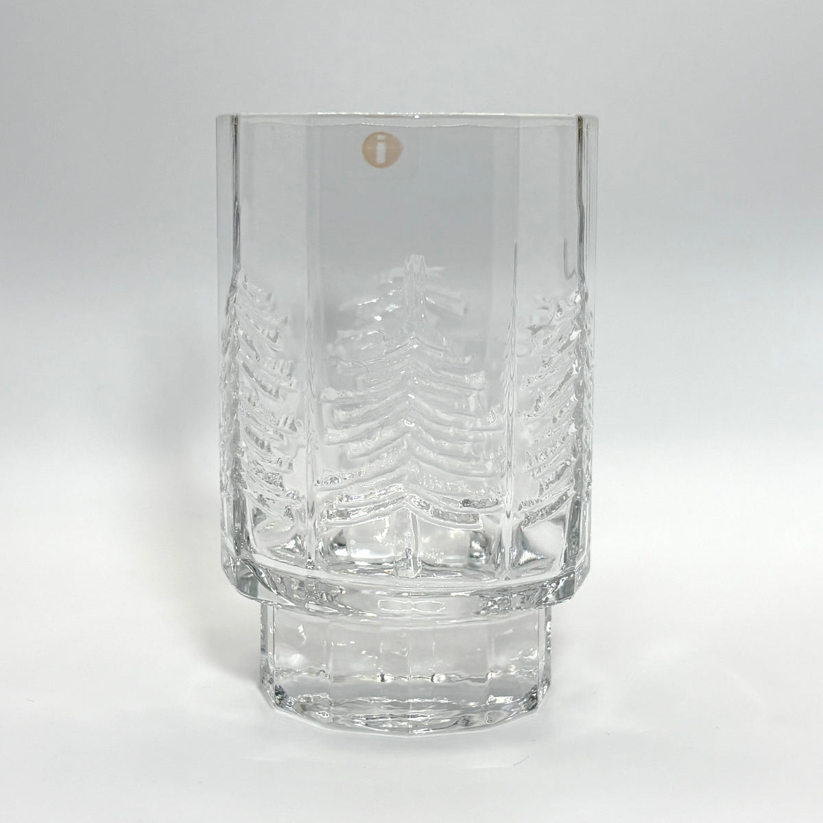 Iittala Kuusi グラス タンブラー 高さ10cm （イッタラ/クーシ） ①