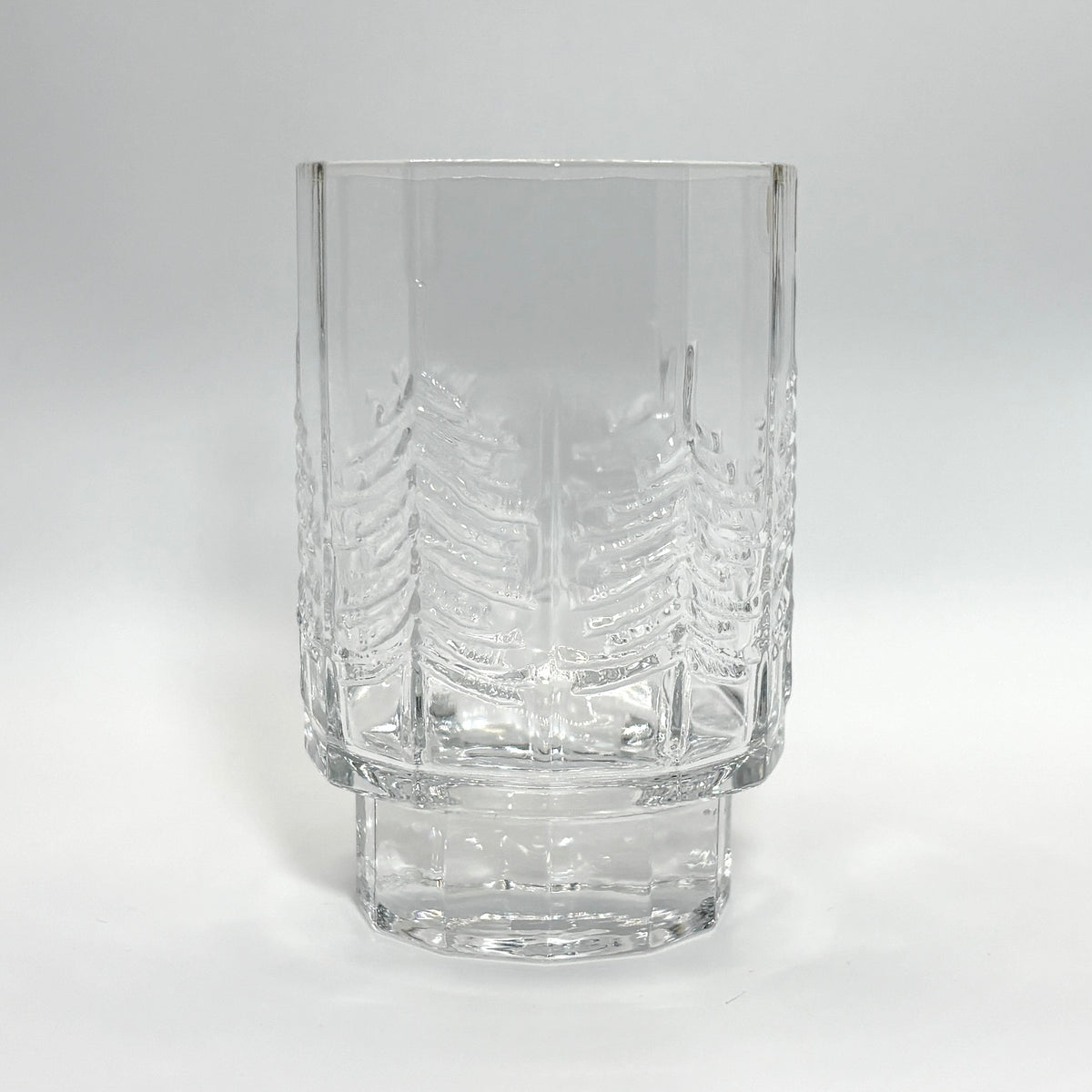 Iittala Kuusi グラス タンブラー 高さ10cm （イッタラ/クーシ） ①