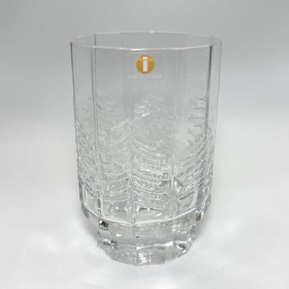 Iittala Kuusi グラス タンブラー 高さ10cm （イッタラ/クーシ） ①
