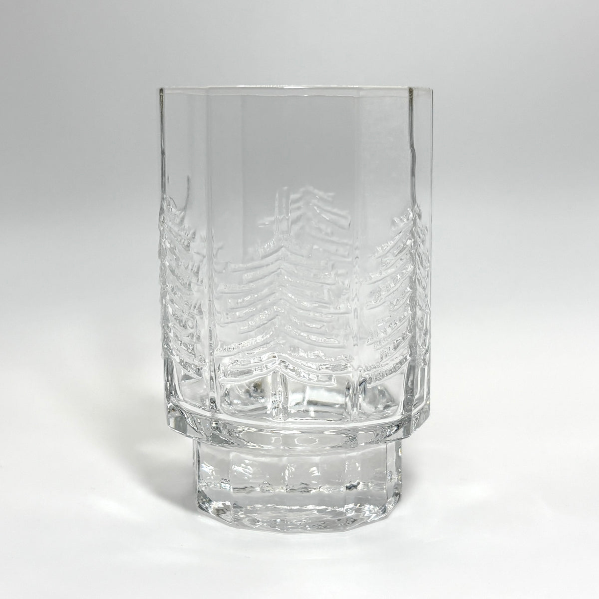 Iittala Kuusi グラス タンブラー 高さ10cm （イッタラ/クーシ） ②