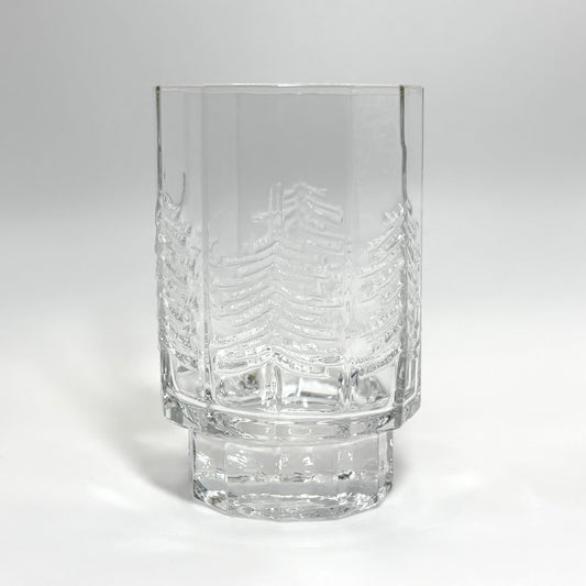 Iittala Kuusi グラス タンブラー 高さ10cm （イッタラ/クーシ） ②