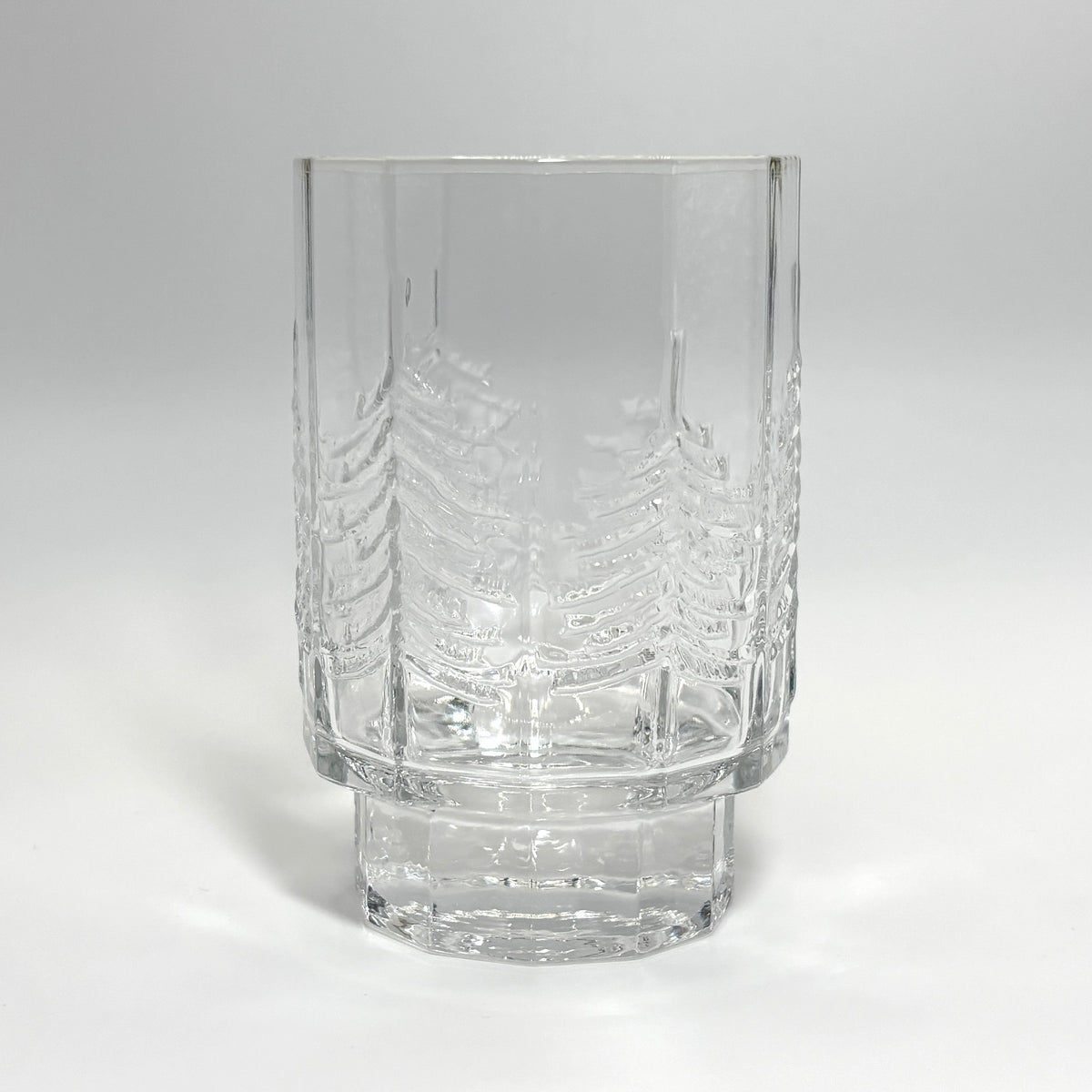 Iittala Kuusi グラス タンブラー 高さ10cm （イッタラ/クーシ） ②